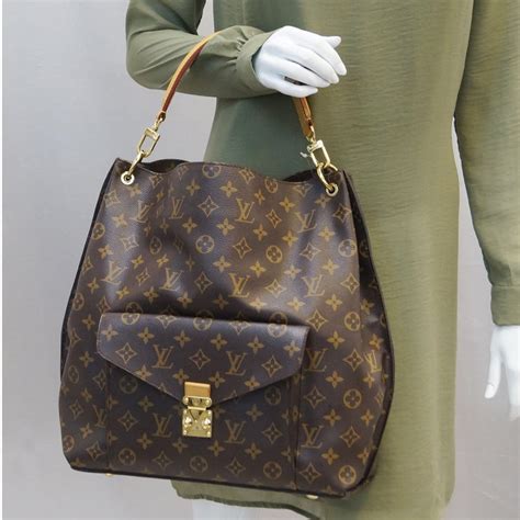 lv metis hobo|louis vuitton metis hobo strap.